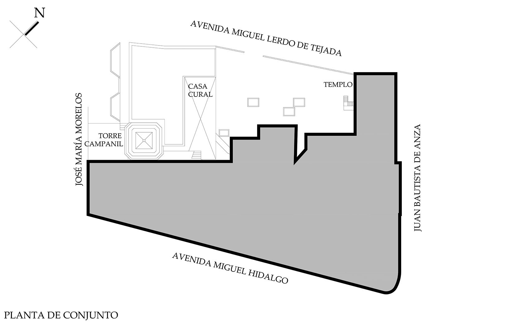 Croquis de localizaci&oacute;n