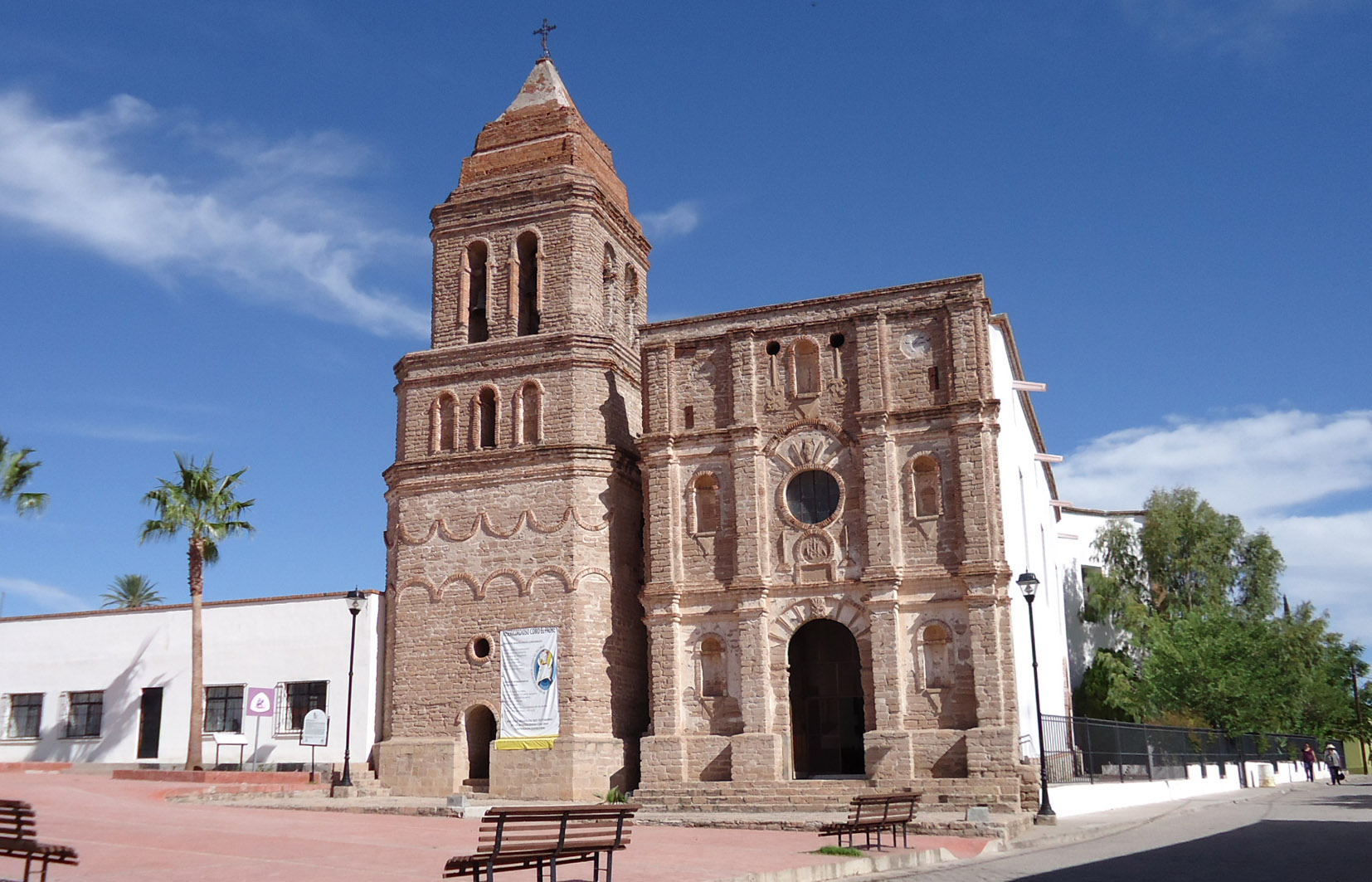 Paramento del inmueble