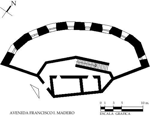 Croquis de planta, 1999.