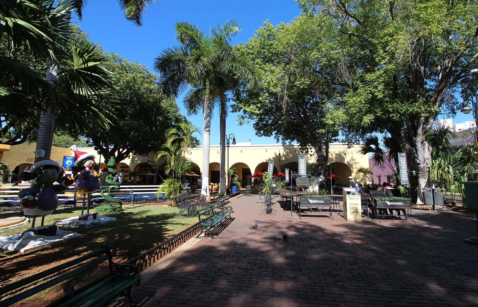 General del Jard&iacute;n.