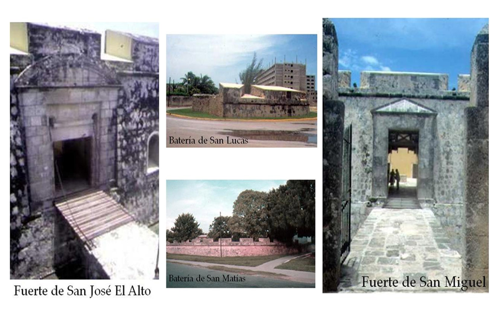 Fotograf&iacute;as de fachada.